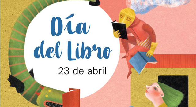 Día del Libro 2018 en El Armadillo Ilustrado